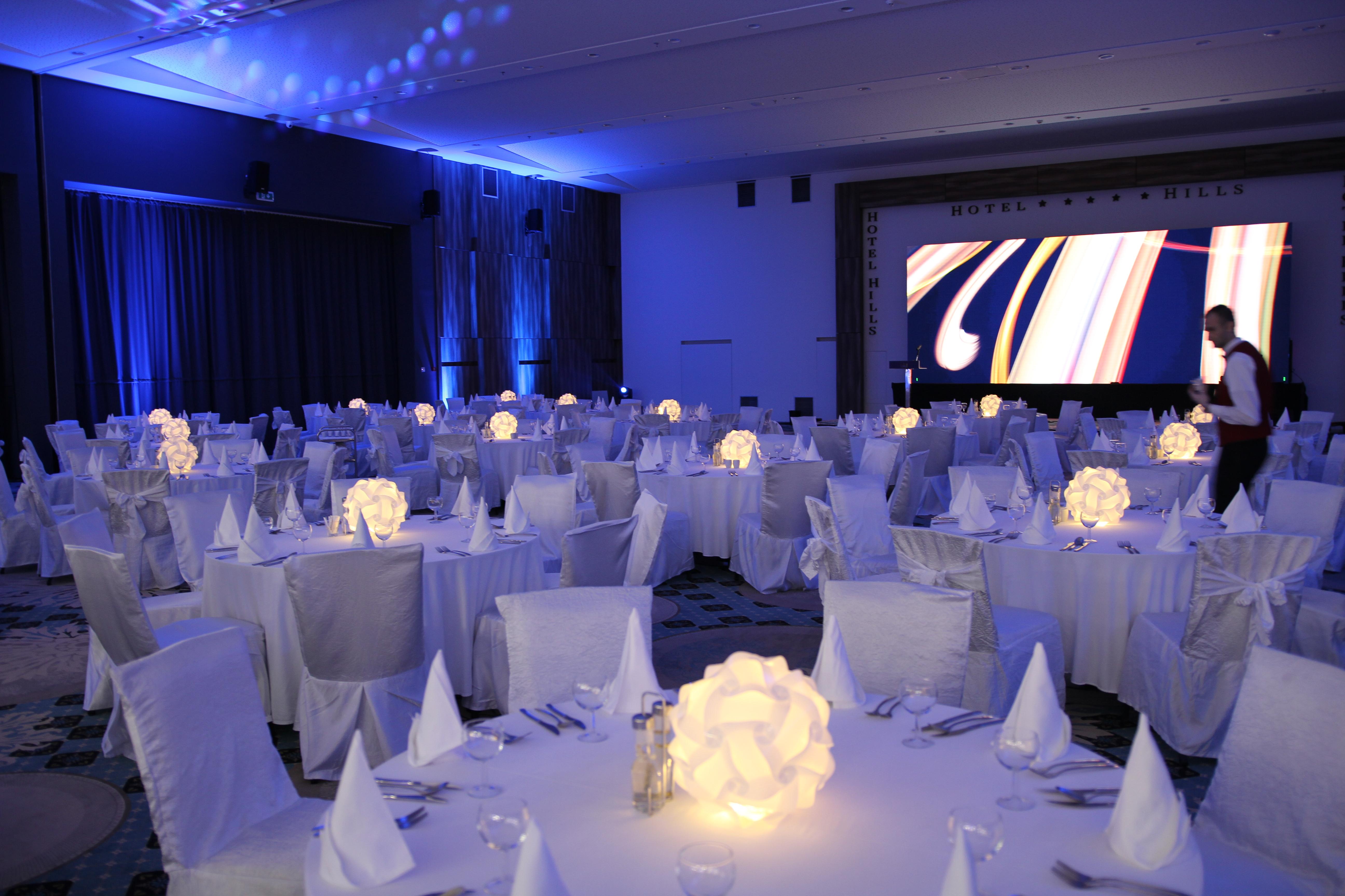 Hotel Hills Sarajevo Congress & Thermal Spa Resort Ilidža Bagian luar foto The 2011 awards ceremony