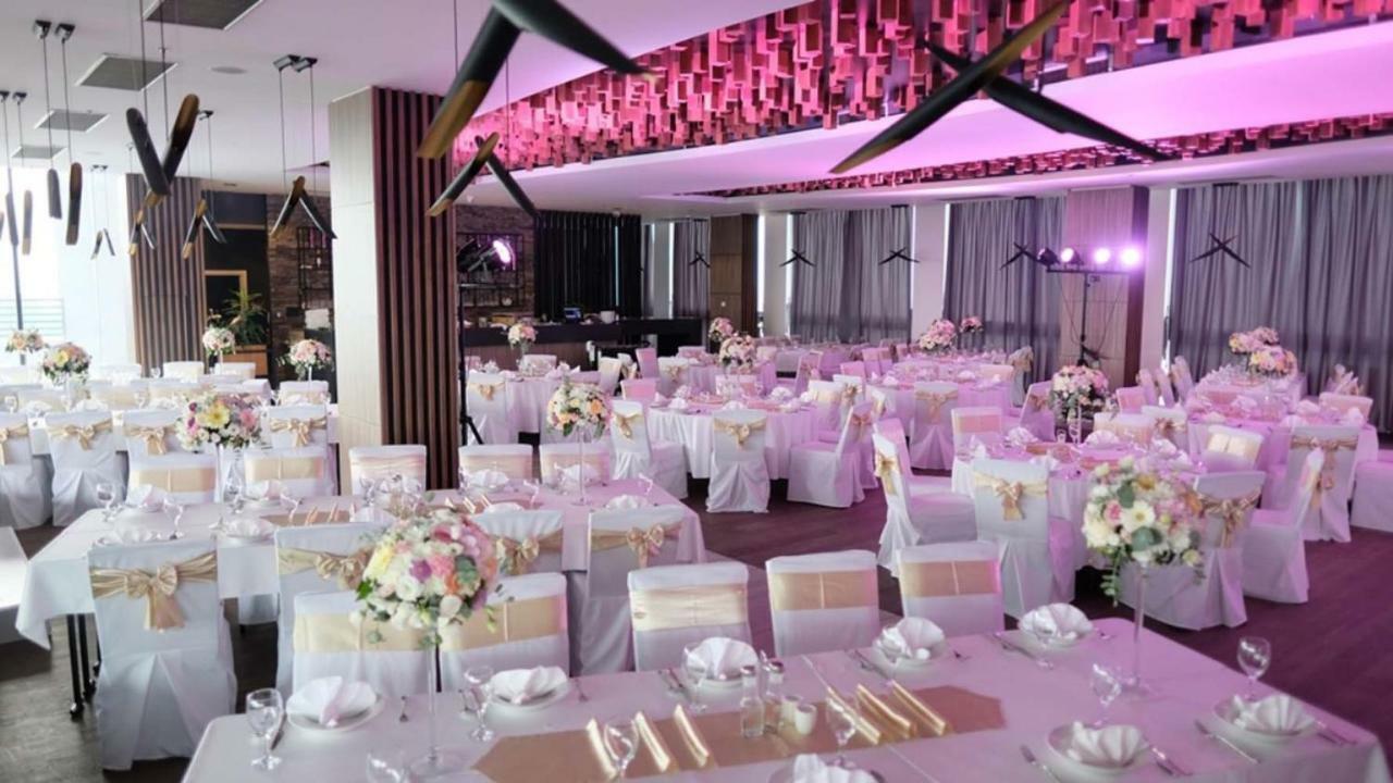 Hotel Hills Sarajevo Congress & Thermal Spa Resort Ilidža Bagian luar foto The River Suite